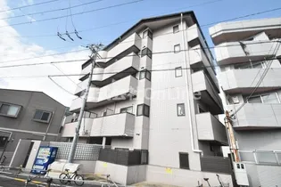 大阪府東大阪市若江西新町1丁目【マンション】の外観