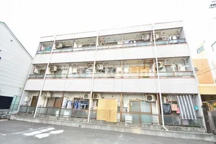 大阪府東大阪市御厨栄町2丁目【マンション】の外観