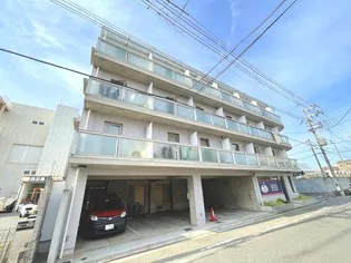 大阪府東大阪市長栄寺【マンション】の外観