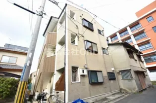 大阪府東大阪市小若江3丁目【マンション】の外観