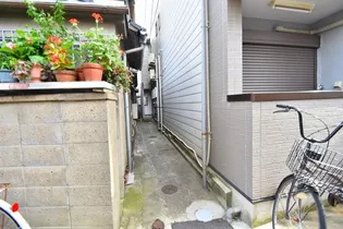 大阪府東大阪市小若江1丁目【アパート】の外観