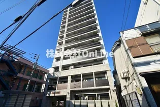Luxe布施東【4階】の外観