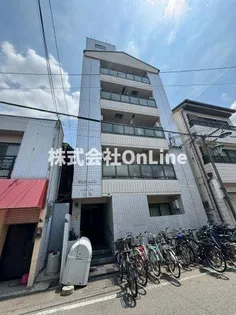大阪府大阪市生野区勝山北5丁目【マンション】の外観