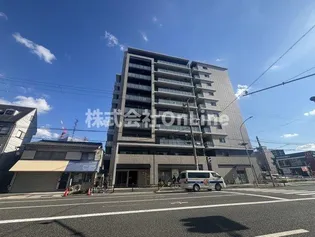 大阪府大阪市東成区玉津2丁目【マンション】の外観