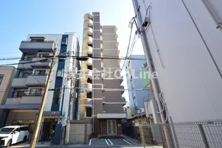 大阪府大阪市東成区東小橋2丁目【マンション】の外観