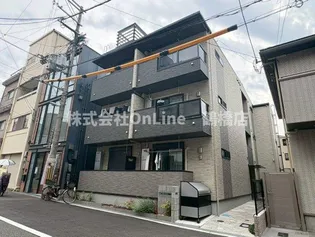 コトン ヴァリ 寺田町駅前の画像