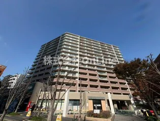 エル・セレーノ上本町レジデンス【9階】の外観