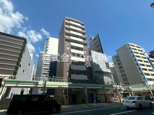 レジディア堺筋本町【7階】の外観