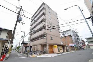 大阪府東大阪市小阪本町1丁目【マンション】の外観