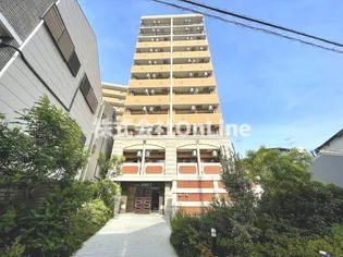 大阪府東大阪市長堂2丁目【マンション】の外観