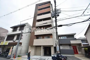 大阪府東大阪市友井3丁目【マンション】の外観