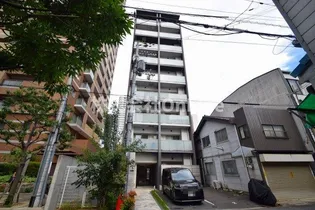 サムティ上町台龍造寺【8階】の外観