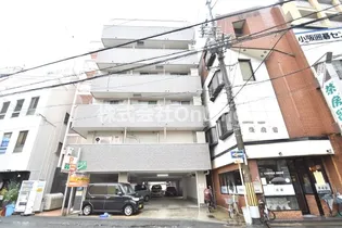 大阪府東大阪市下小阪1丁目【マンション】の外観