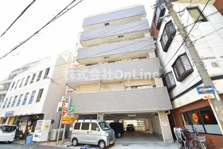 大阪府東大阪市下小阪1丁目【マンション】の外観