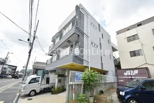 大阪府東大阪市衣摺1丁目【マンション】の外観