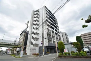 大阪府東大阪市長田西2丁目【マンション】の外観