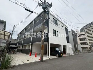 FR IMP大阪城東の画像