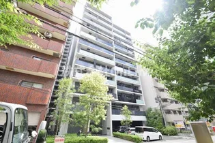 ルネフラッツ谷町四丁目【12階】の外観