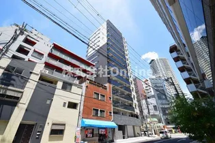 ミラージュパレス本町Depart【13階】の外観