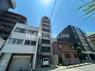 FLAT INN UESHIO【2階】の外観