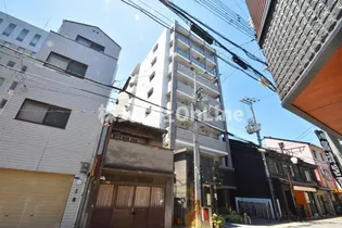 グランド上町【2階】の外観