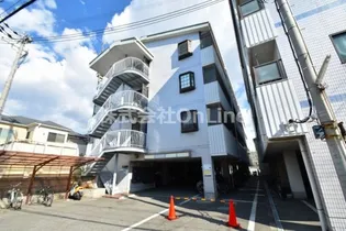 大阪府東大阪市高井田【マンション】の外観