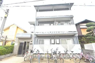 大阪府東大阪市若江西新町3丁目【マンション】の外観