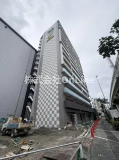 大阪府東大阪市菱江3丁目【マンション】の外観
