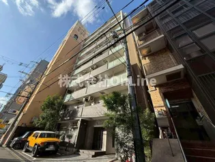 フクダ不動産上本町マンション【5階】の外観