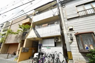 ハイツ菱屋【1階】の外観
