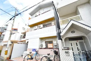 大阪府東大阪市菱屋西1丁目【マンション】の外観