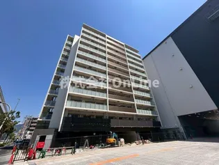 大阪府東大阪市菱江3丁目【マンション】の外観