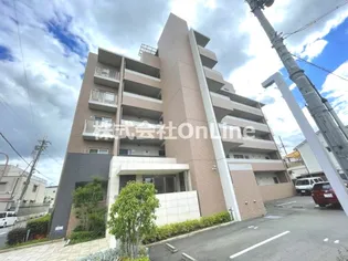大阪府東大阪市俊徳町5丁目【マンション】の外観