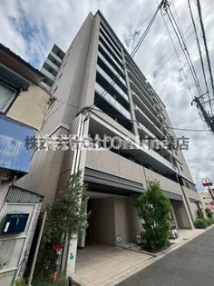 大阪府大阪市東成区玉津2丁目【マンション】の外観