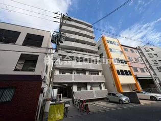 大阪府大阪市東成区東小橋2丁目【マンション】の外観