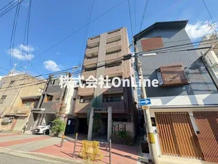 大阪府大阪市東成区東小橋3丁目【マンション】の外観