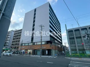 大阪府大阪市東成区大今里西2丁目【マンション】の外観