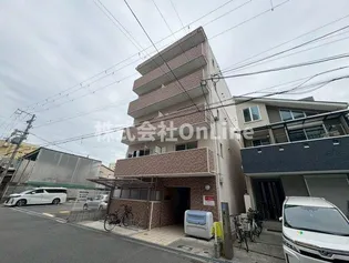 大阪府大阪市東成区東小橋2丁目【マンション】の外観