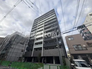 大阪府大阪市東成区東小橋2丁目【マンション】の外観