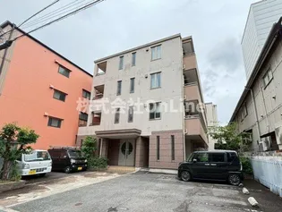 大阪府大阪市城東区関目6丁目【マンション】の外観