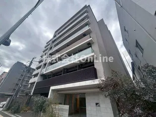 大阪府大阪市城東区成育1丁目【マンション】の外観