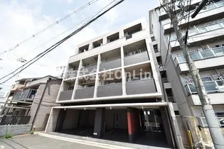 大阪府東大阪市小阪2丁目【マンション】の外観