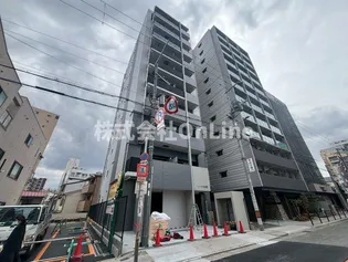 大阪府大阪市天王寺区舟橋町【マンション】の外観