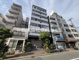大阪府大阪市天王寺区東高津町【マンション】の外観