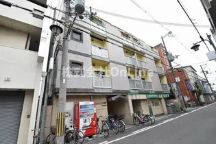 大阪府東大阪市吉松2丁目【マンション】の外観