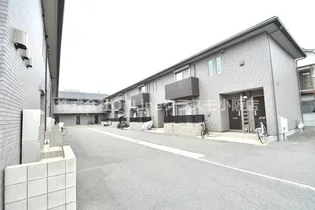 大阪府東大阪市岩田町1丁目【アパート】の外観