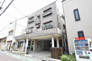 横山マンションの画像