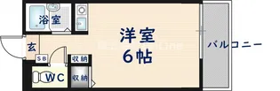 ペルソナイナダ【3階】の間取り