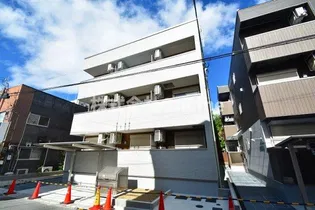 大阪府東大阪市吉田5丁目【アパート】の外観