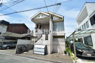 ピースハイツ永和の画像